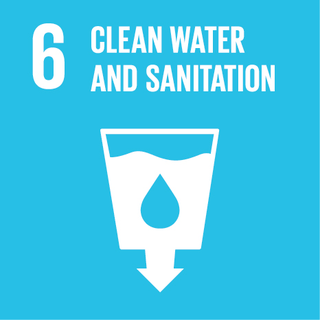 Sustainable Development Goal 6: Clean water and sanitation
